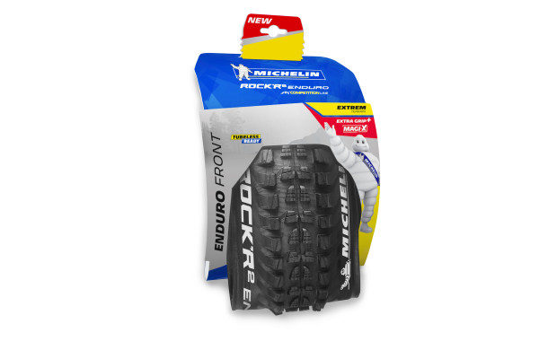 Neumático Michelin 27.5×2.35 Rock R2 Fr Magir
