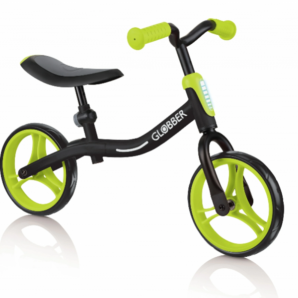 Bicicleta Balance Globber lime green