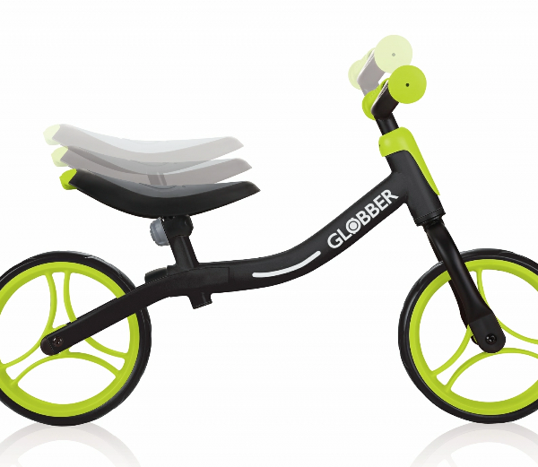 Bicicleta Balance Globber lime green
