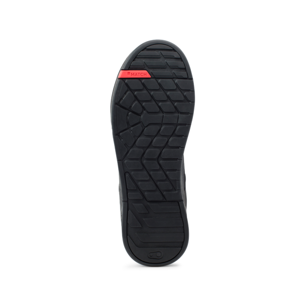 Zapatillas Crank Brothers Stamp Lace Black/Red – Black