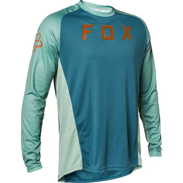 Jersey Fox Defend State Blue
