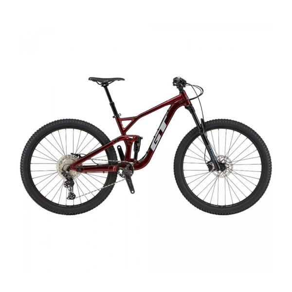 Bicicleta Mtb GT Sensor Sport Red 2021 Talla L