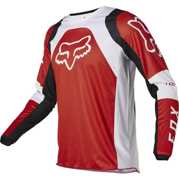 Jersey Fox 180 Lux Flo red