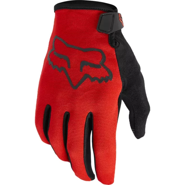 Guantes Fox Ranger Red