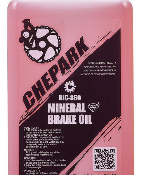 Aceite Mineral Chepark 1000cc