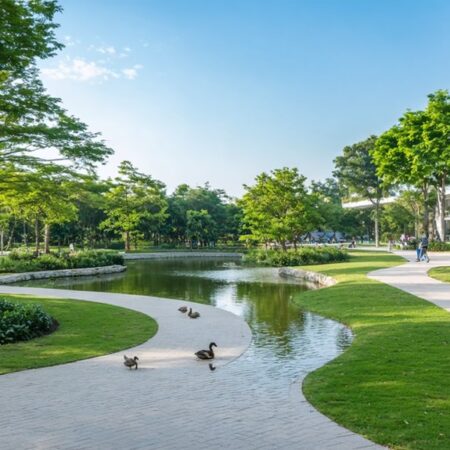 Parque Educacional Jorge Alessandri – Chile