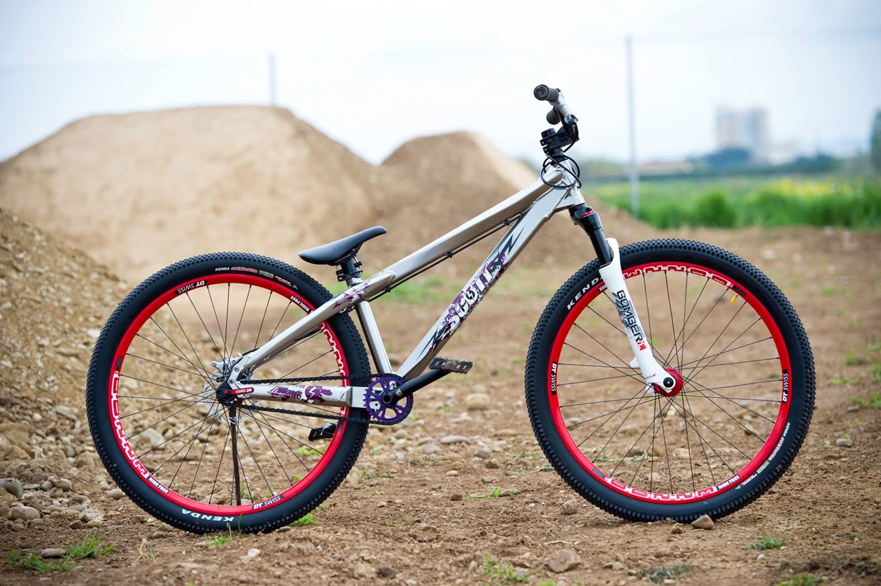 Categoría bicicletas
