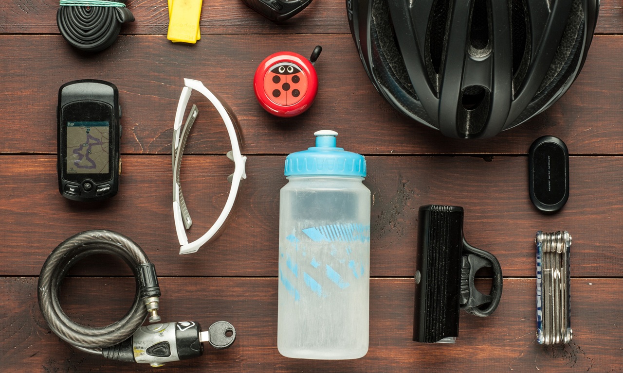Accesorios de ciclismo