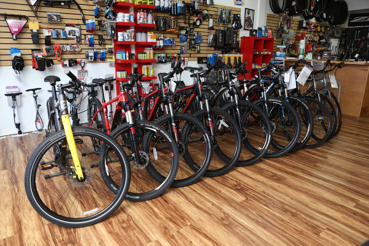 Bicicleta en oferta