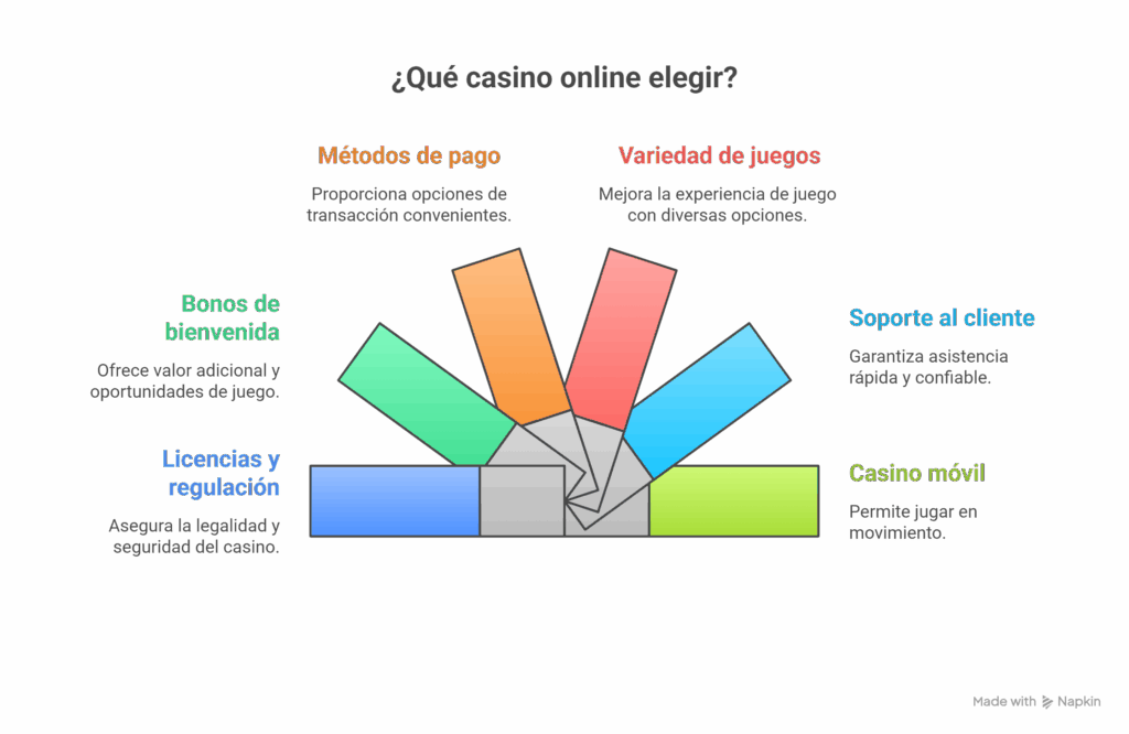 Mejores Casinos Online en Chile 2025